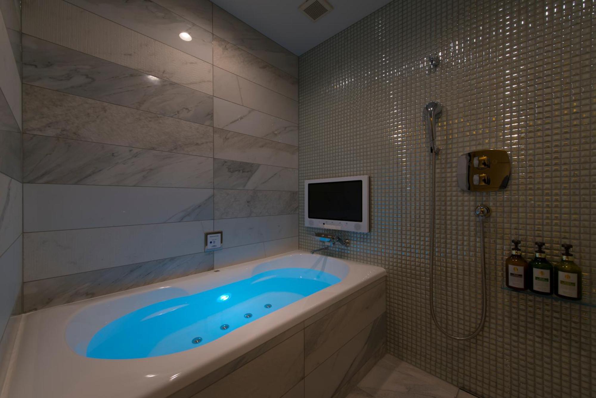 Hotel Glanz Cascata Tokió Kültér fotó