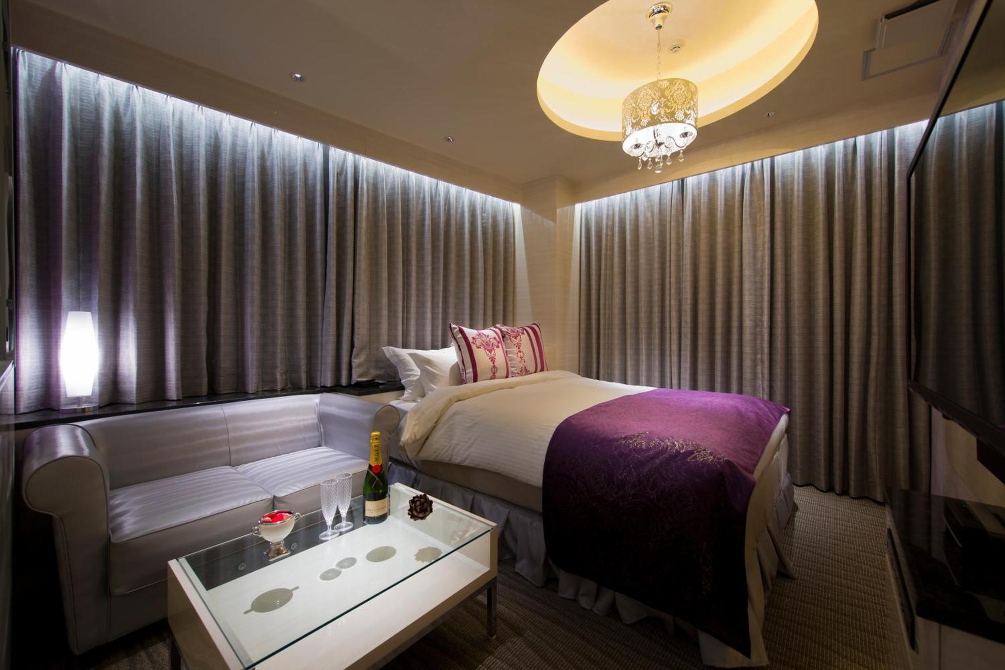 Hotel Glanz Cascata Tokió Kültér fotó