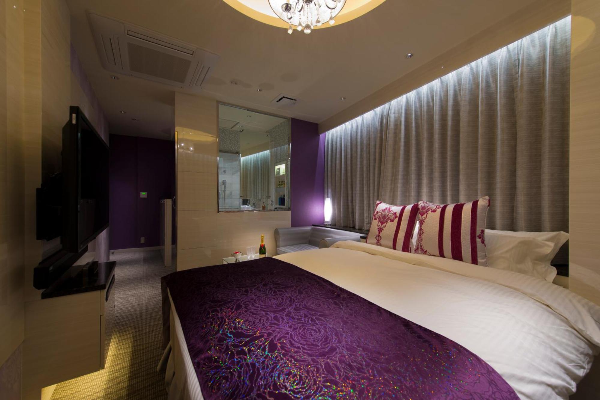 Hotel Glanz Cascata Tokió Kültér fotó